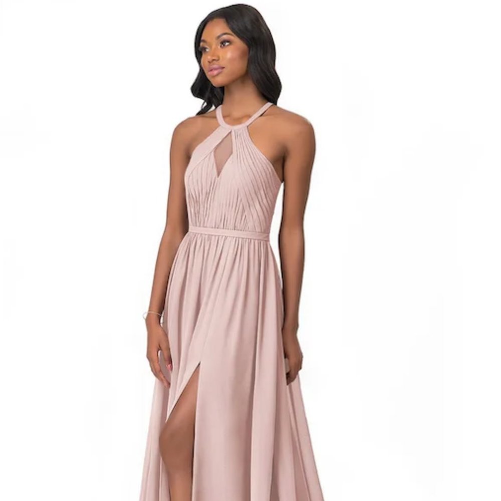 AZAZIE ARIANE- Dusty Rose